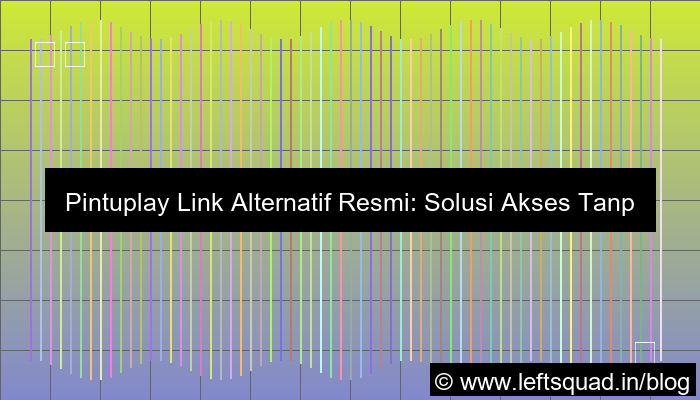 pintuplay link alternatif