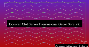 gambar slot server internasional sore ini
